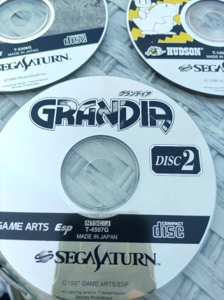 🇯🇵🇯🇵PACK VARIOS SEGA SATURN🇯🇵🇯🇵