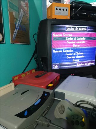 🇯🇵🇯🇵PACK VARIOS SEGA SATURN🇯🇵🇯🇵