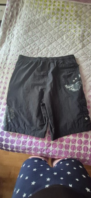 Bañador Calvin Klein Negro