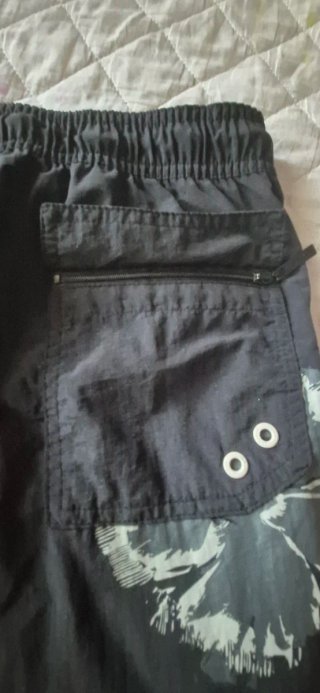 Bañador Calvin Klein Negro