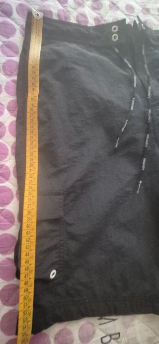 Bañador Calvin Klein Negro