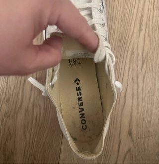 Converse Chuck Taylor All Star Platform Canvas