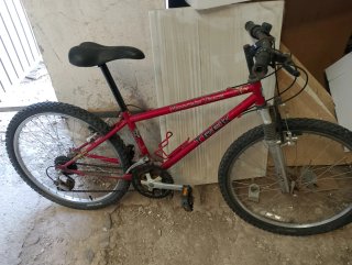 Bicicleta Infantil Trek 24