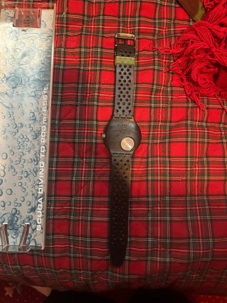 Swatch Scuba 1991 Orologio Subacqueo