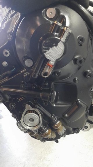 Honda rc88e motor completo nc 750 * mocep1275243