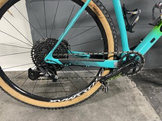 Orbea Alma Carbono Talla XL con mejoras