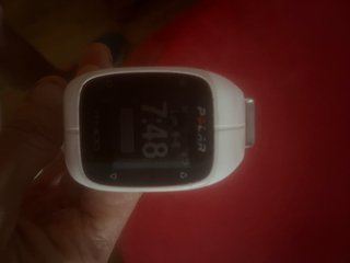 Cambio reloj