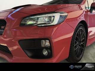 Subaru WRX STI 2.5T Rally Edition AWD