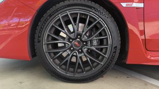 Subaru WRX STI 2.5T Rally Edition AWD