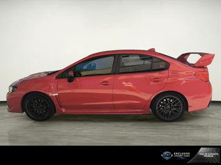 Subaru WRX STI 2.5T Rally Edition AWD