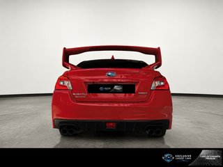Subaru WRX STI 2.5T Rally Edition AWD