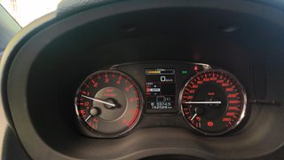 Subaru WRX STI 2.5T Rally Edition AWD