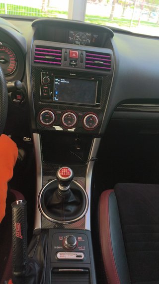 Subaru WRX STI 2.5T Rally Edition AWD