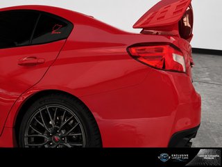 Subaru WRX STI 2.5T Rally Edition AWD