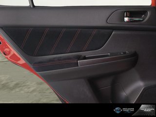 Subaru WRX STI 2.5T Rally Edition AWD