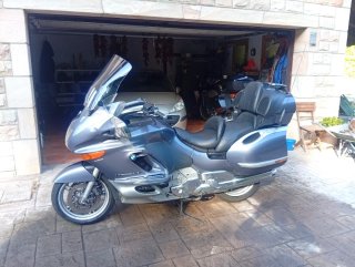 BMW K 1200 LT -