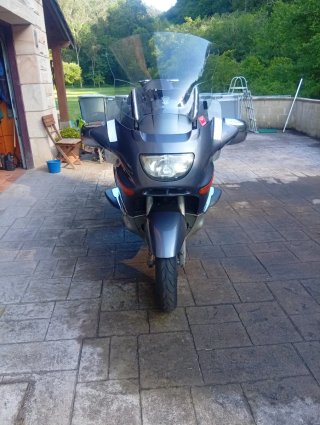 BMW K 1200 LT -