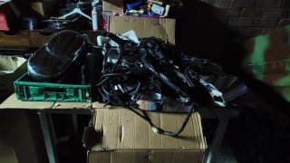 Piezas Kawasaki Despiece