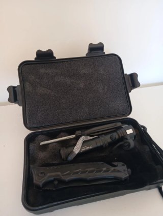 Kit supervivencia