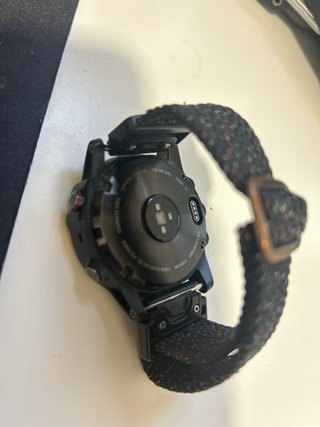 Garmin Fenix 5X Smartwatch Negro No funciona