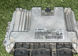 96469 centralita motor 0281013872 citroen berlingo