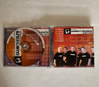 Sonido de Valencia On Tour 3CDs