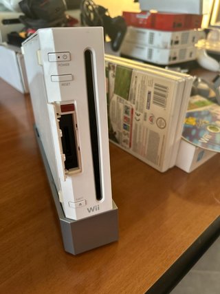 ✅ Nintendo Wii Console Completa + Giochi