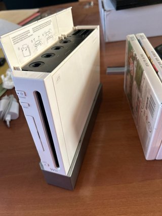 ✅ Nintendo Wii Console Completa + Giochi