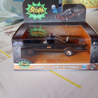 Modellino Batmobile Classic TV Series