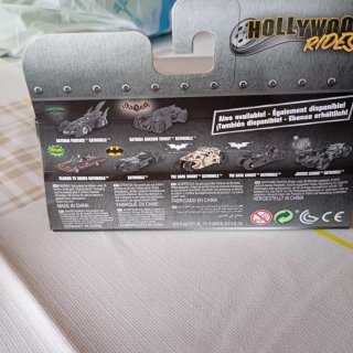 Modellino Batmobile Classic TV Series