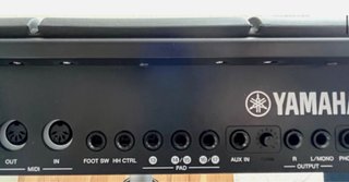 Yamaha DTX-MULTI 12 Percussion Pad