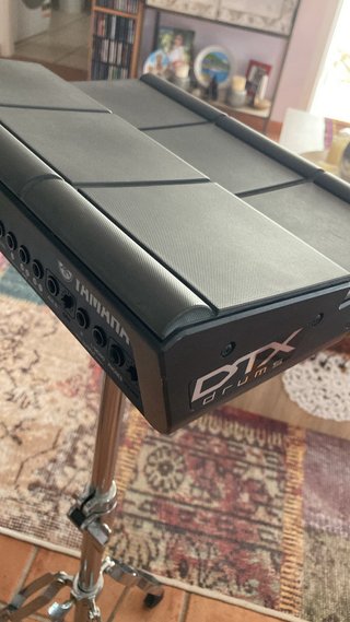 Yamaha DTX-MULTI 12 Percussion Pad
