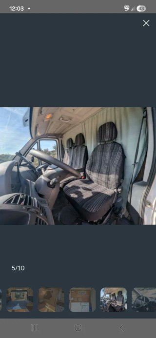 FIAT Ducato 2003