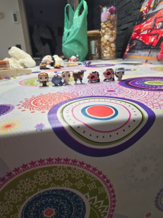 Lote Figuras Stranger Things Kinder