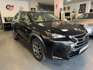Lexus NX 2.5 300h Corporate 2WD + Navibox