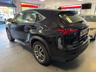 Lexus NX 2.5 300h Corporate 2WD + Navibox