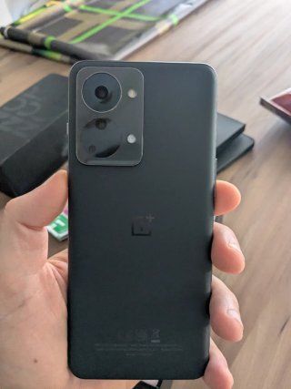 OnePlus Nord 2T 5G Negro + Accesorios
