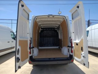 Opel Movano 2019