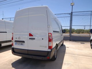 Opel Movano 2019