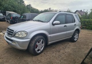 Mercedes-Benz Clase ML 270