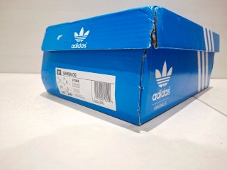 Adidas Samba Blancas y Negras