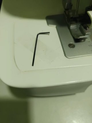Remalladora Singer S14-78