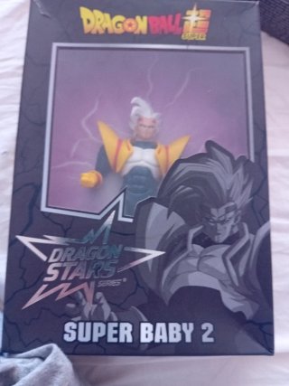 Figura Dragon Ball Super Baby 2 Stars