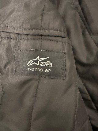 Chaqueta Moto Alpinestars de mujer