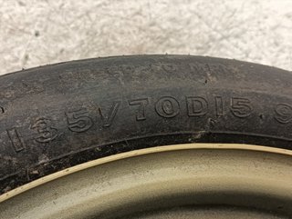RUEDA DE REPUESTO FORD PROBE KL