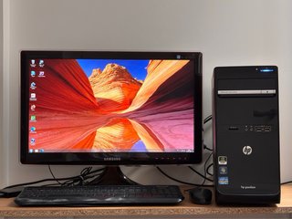 Monitor 23" Samsung BX2335 Full HD