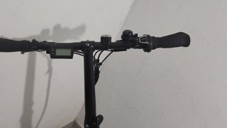 Bicicleta Eléctrica Plegable