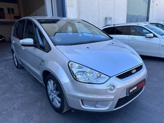 Ford S-MAX 7 plazas