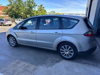 Ford S-MAX 7 plazas