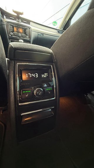 Skoda Superb 2013